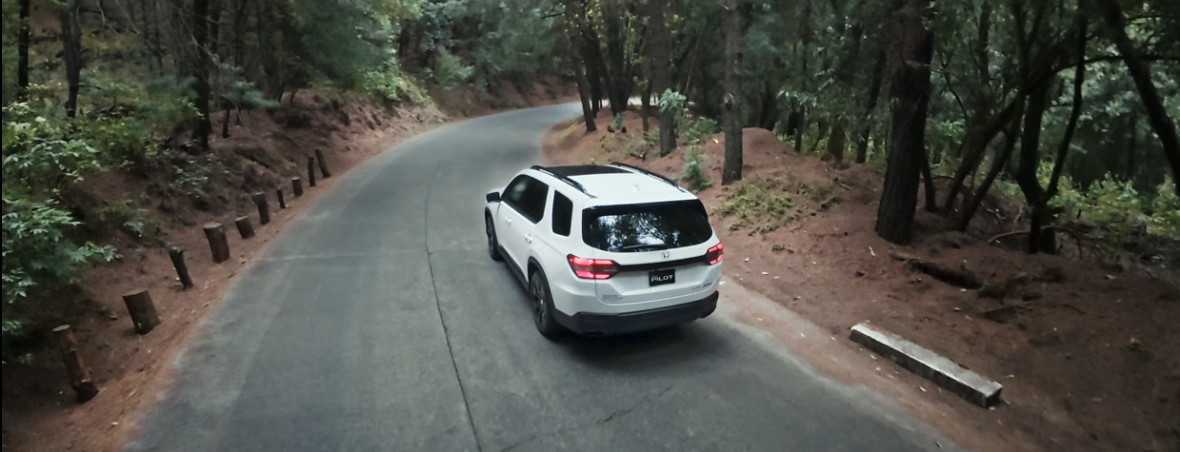 HONDA PILOT 2026